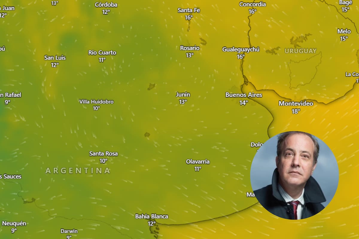 Así estará el clima el fin de semana largo en Buenos Aires