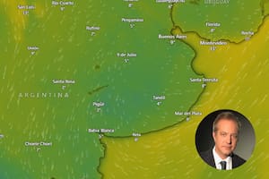 Así estará el clima en el AMBA durante el primer fin de semana de junio