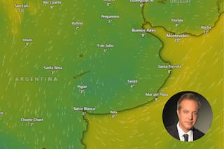 Así estará el clima en el AMBA durante el primer fin de semana de junio