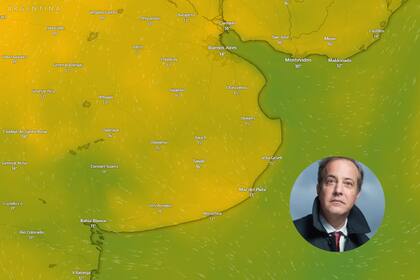 Así estará el clima en la segunda semana de julio en el AMBA, según Diego Angeli