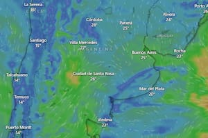 Así estará el clima este fin de semana
