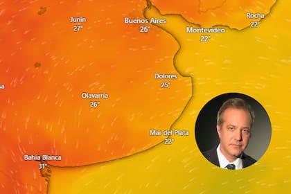 Así estará el clima este fin de semana en el AMBA, según Diego Angeli
