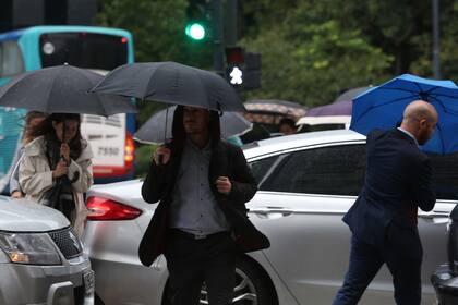 Así estará el tiempo el martes