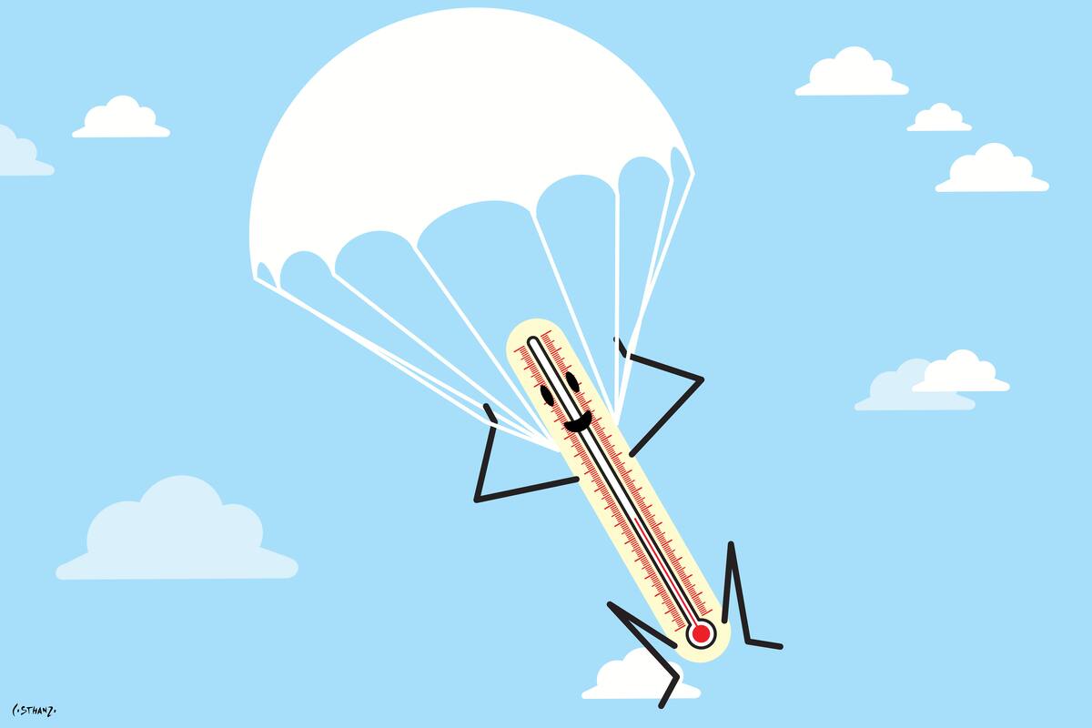 Así estará el tiempo el sábado y domingo y los primeros días de la semana próxima