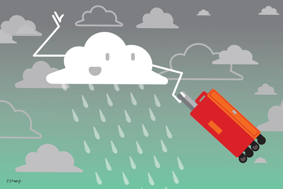 Así estará el tiempo en CABA los próximos días