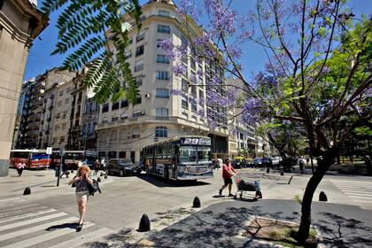 Asi estará el tiempo en la Ciudad