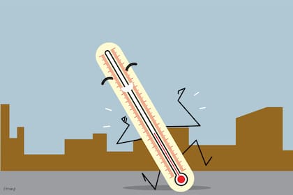 Así estará el tiempo en la Ciudad