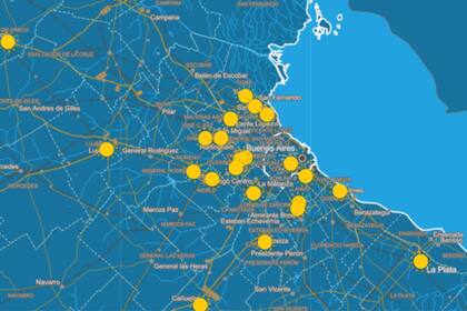Así estará la semana del 27 de noviembre al 1 de diciembre