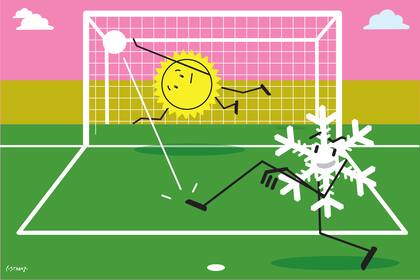 Así estará le tiempo durante el fin de semana en CABA