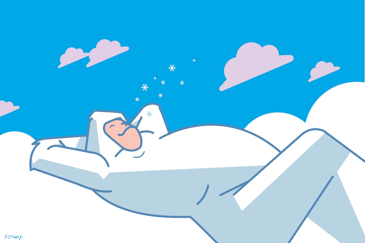 Así estarán los días del fin de semana, con temperaturas en ascenso desde el sábado