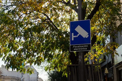 Así estarán señalizadas las nuevas cámaras
