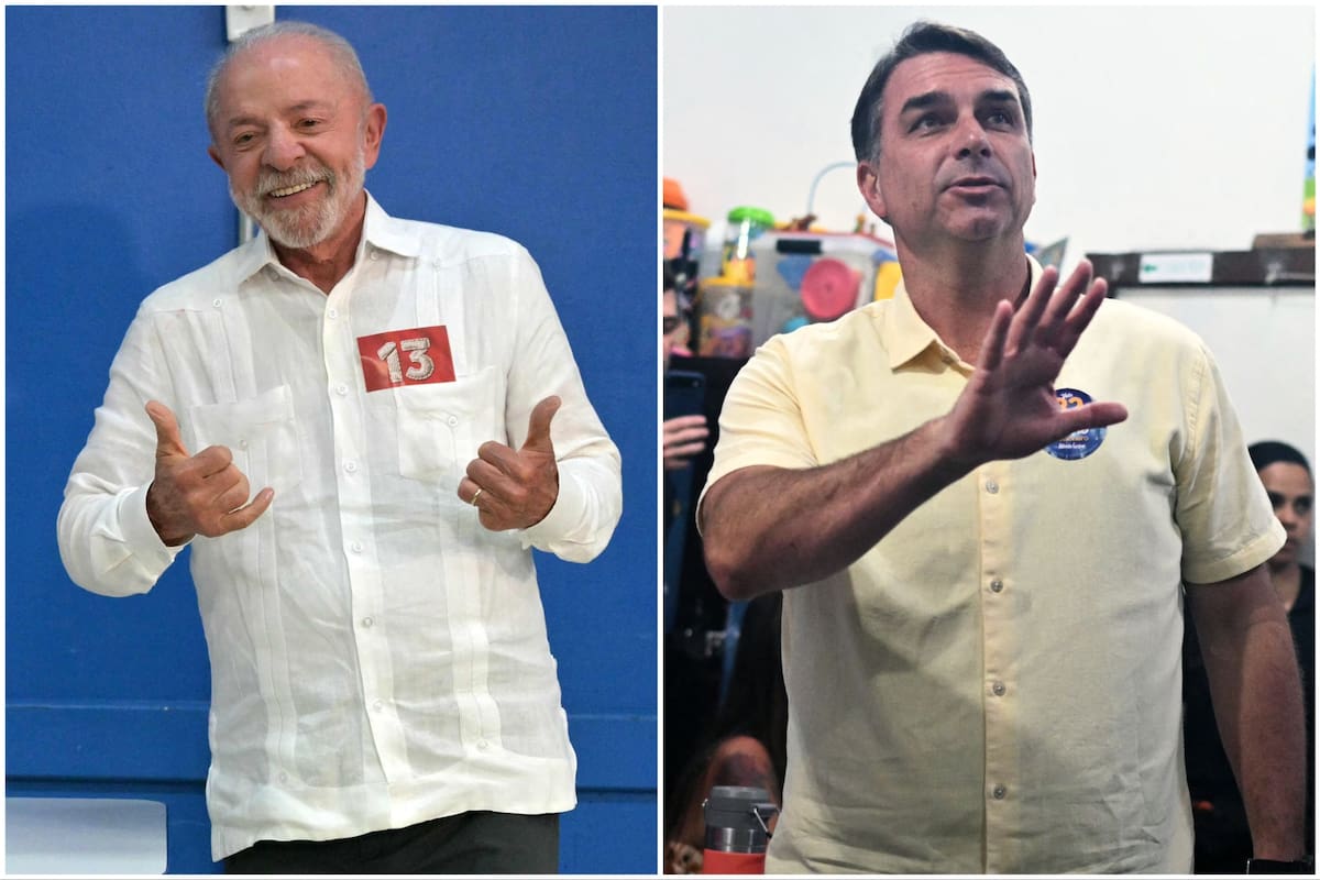 Las apuestas en Polymarket se dieron vuelta tras la extensión del horario de votación en Brasil