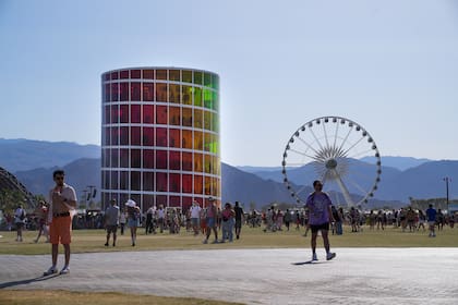 Así fue Coachella 2023.