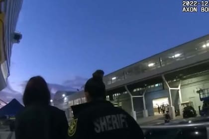 Así fue detenida Jennifer Heath Box en Florida