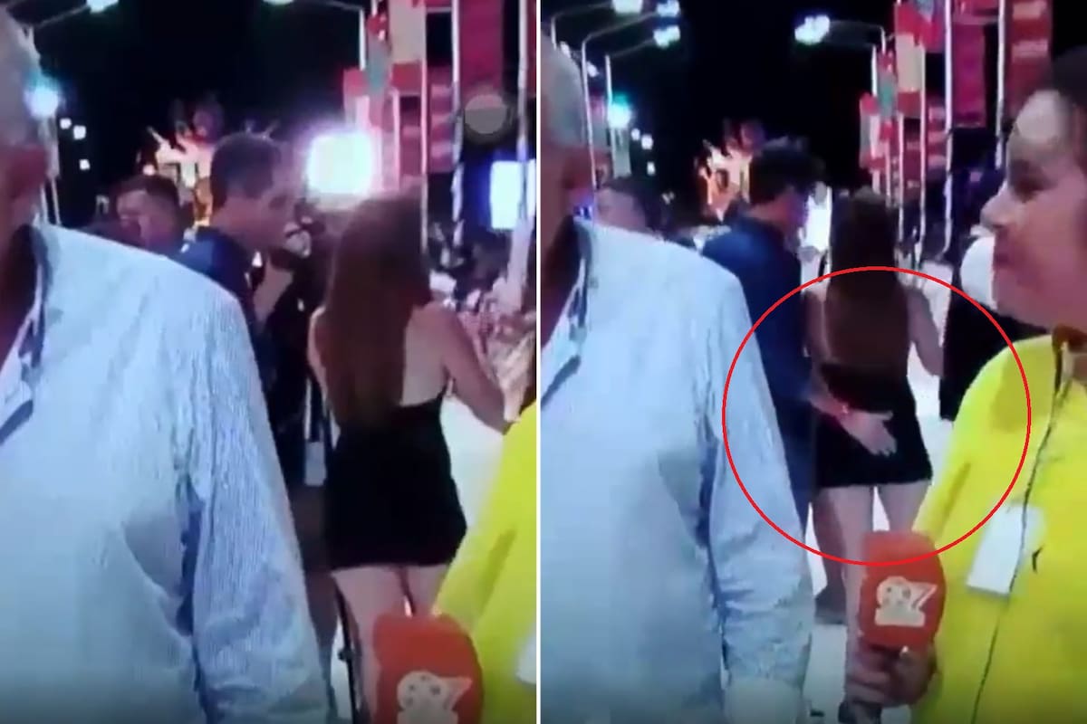 Así fue el abuso de parte de Enrique Cresto en Concordia