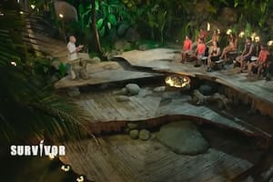Así fue el consejo tribal de ayer en el que se eliminó a la novena participante