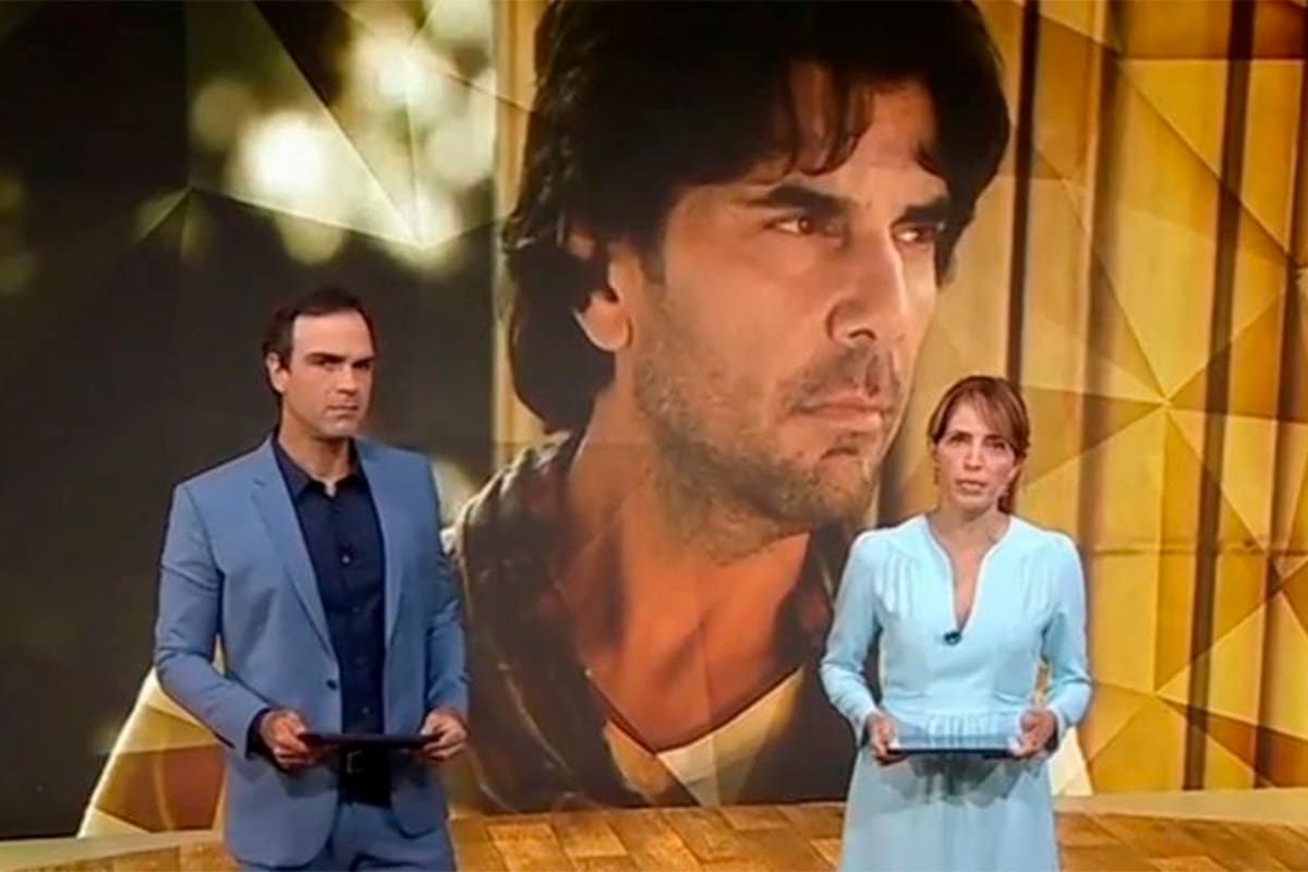 Así fue el especial sobre Juan Darthés en la cadena brasileña O Globo