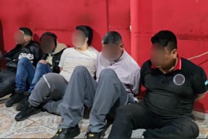 Así fue el operativo para intentar detener a "Pequeño J", buscado por el triple crimen de las adolescentes Lara, Brenda y Morena