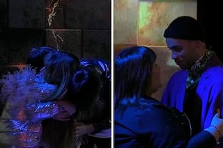 Así fue el reencuentro de las dos finalistas de Gran Hermano con sus seres queridos
