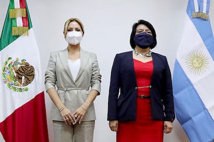 Así fue la agenda la primera dama Fabiola Yañez en México