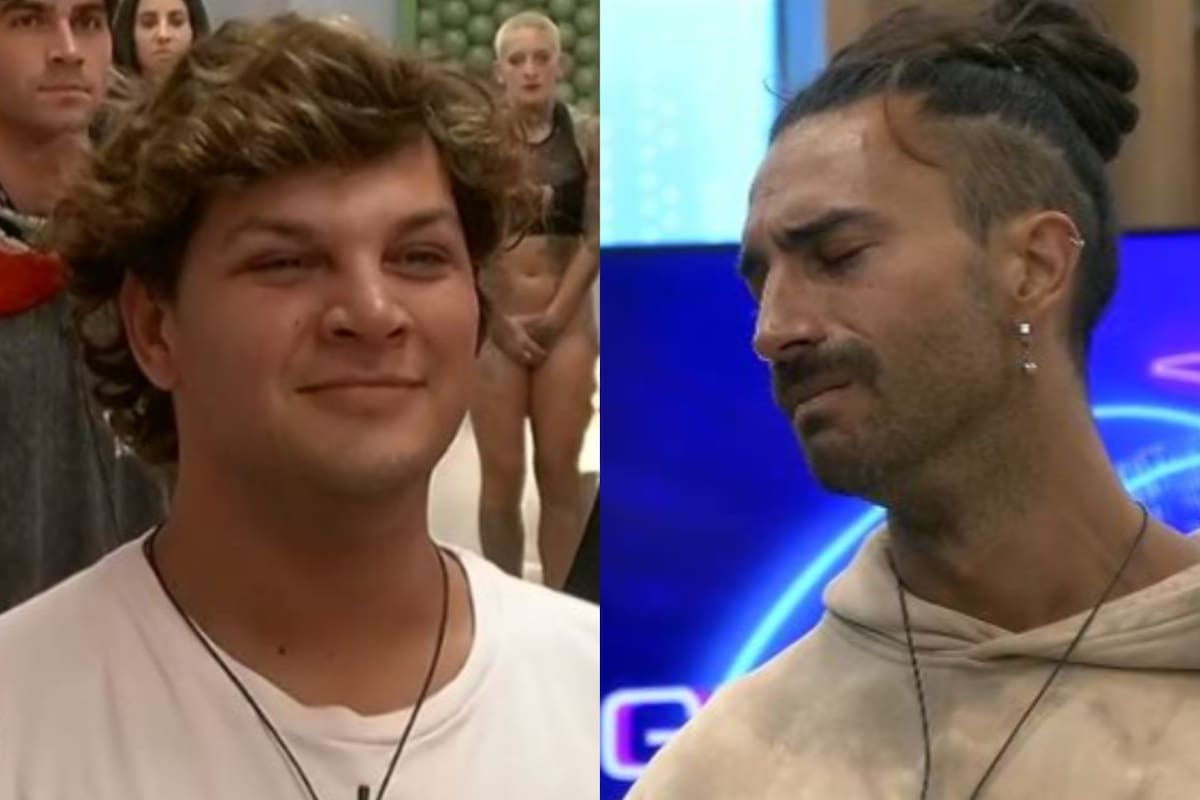 Así fue la emotiva reacción de los participantes de Gran Hermano en el “congelados”