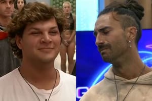 Así fue la emotiva reacción de los participantes de Gran Hermano en el “congelados”
