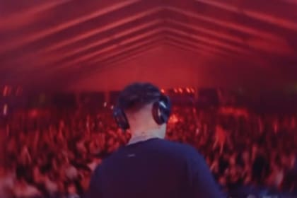 Así fue la fiesta en Mandarine