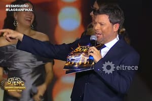 Una concursante se alzó con los $100.000.000 en una noche a pura emoción