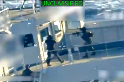 Así fue la incautación al petrolero en Venezuela