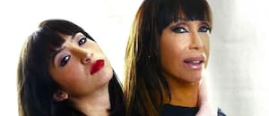 Así fue la pelea entre Moria Casán y Sofía Gala que terminó en un escándalo