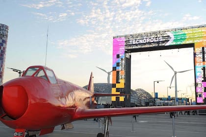 Así fue Tecnópolis 2012
