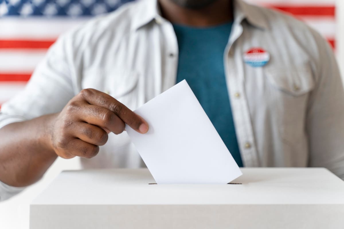 Así fueron los resultados de las últimas elecciones presidenciales de Estados Unidos