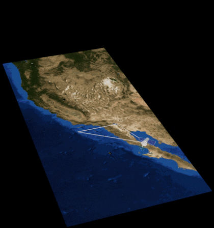 Así funciona el análisis de calidad del aire del proyecto MAIA de la NASA