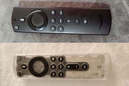 Así funciona el filtro infrarrojo de la cámara del OnePlus 8 Pro, que vuelve transparentes algunas superficies plásticas de los dispositivos electrónicos