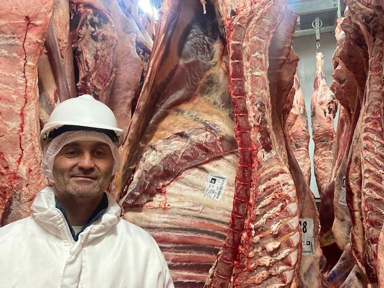 De los granos al mostrador: el sistema que impulsa un nuevo negocio para la carne
