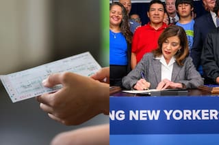 El cheque automático que recibirán millones de residentes en septiembre 2026