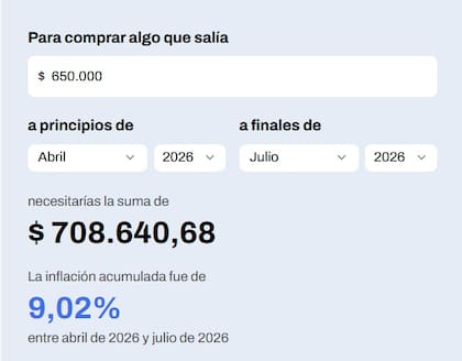 Así funciona la calculadora automática