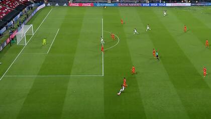 Así funciona la tecnología semiautomatizada para la detección del offside que presentó la FIFA