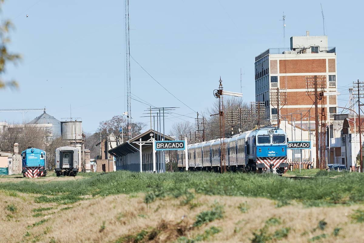 Así funcionan los trenes hoy