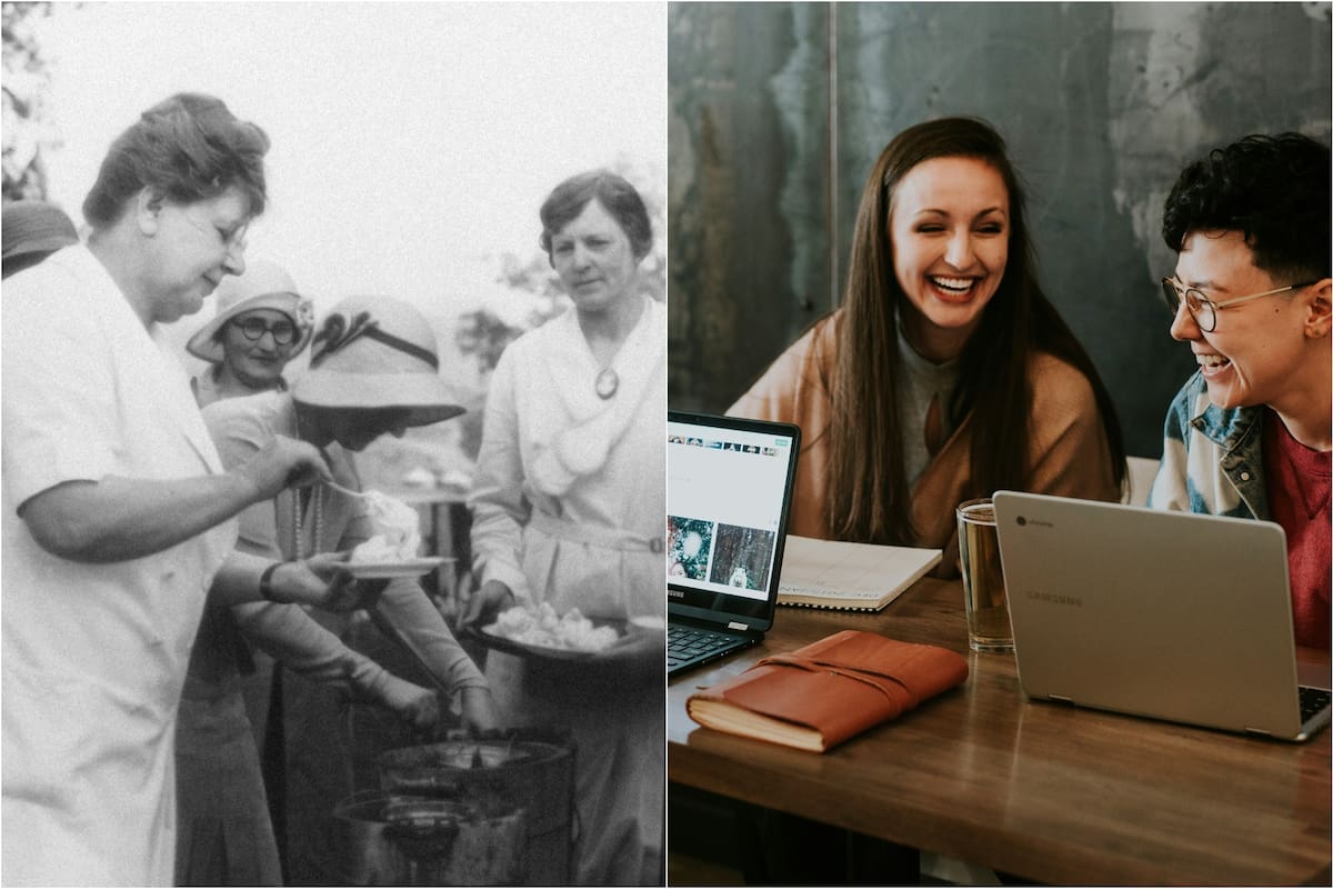 Así han cambiado los ingresos de los estadounidenses en 100 años