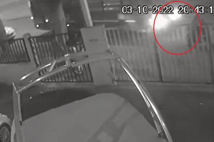 Así intervino el colectivero para que el asalto de los motochorros no pase a mayores