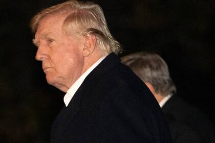 Así justifica Trump el aumento de aranceles a México, Canadá y China