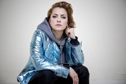 Así la actriz se expresó en las redes sociales; la ceremonia que se realizará el próximo 3 de junio