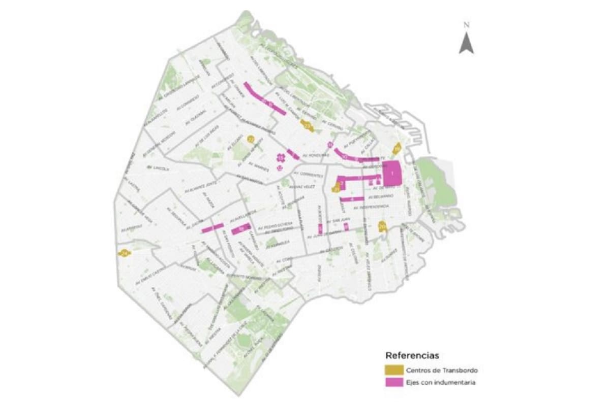 Así lo anunciaron desde el gobierno porteño