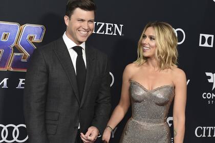 Así lo confirmo el representante de la actriz; la artista y el guionista del ciclo de culto de Estados Unidos Saturday Night Live aún no tienen fecha para la boda