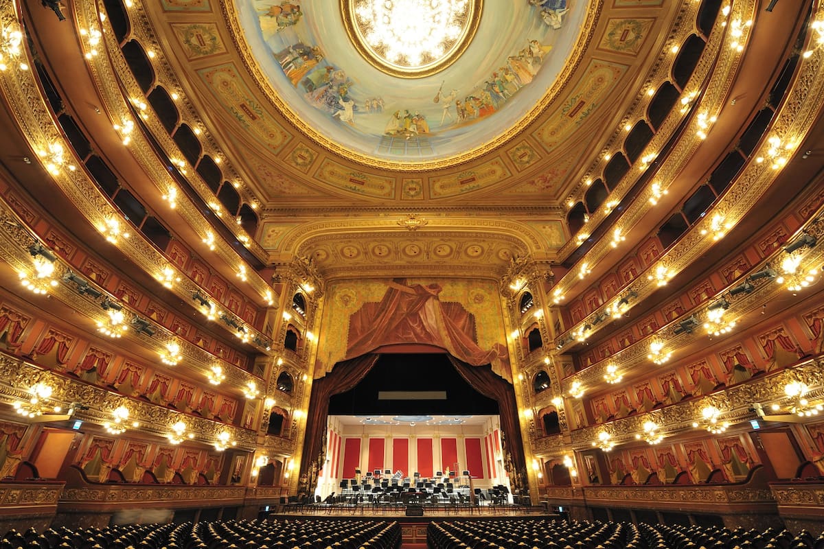 Así lo determinó un destacado sitio de turismo italiano que consideró al primer coliseo argentino como "un monumento del arte teatral, lírico y acústico".