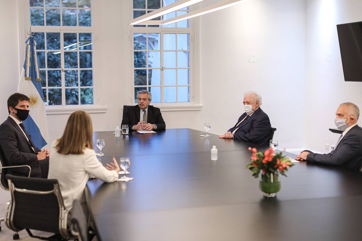 Así lo reconocieron los ministro de Salud y la provincia; Ginés González García lo conversó hoy con el Presidente