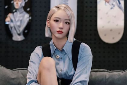 Así luce Ayayi, la influencer virtual con aspecto realista que trabaja en una plataforma de comercio electrónico en China