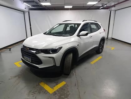 Así luce el Chevrolet Tracker con el precio base más alto