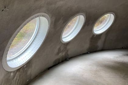 Así luce el interior de la vivienda que está a la venta en Estados Unidos.